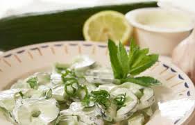 Tzatziki Maison Resep