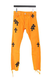Free shipping and returns worldwide. Chrome Hearts X Gallery Dept X Off White Denim Jeans Endo Thermic