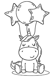 Gratis malvorlagen ausmalbilder für kinder. Ausmalbild Geburtstag Einhorn Kostenlos Zum Ausdrucken Cute766