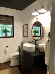 Check out the designs that we've included in this list and. Modern Farmhouse Powder Room Reveal In 2021 Modern Farmhouse Powder Room Farmhouse Powder Room Powder Room