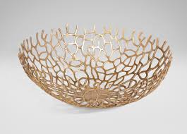 Round Coral Bowl Bowls Bowl Decorative Bowls Decor Deals