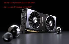 Selain video nvidia xnxubd 2020 indonesia, banyak juga yang mengejar video korea xnxubd 2020 xnxubd 2019 nvidia news telugu video: Xnxubd 2020 Nvidia New How You Can Download And Install