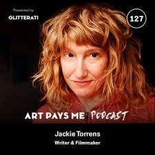 Jackie Torrens, Writer & Filmmaker