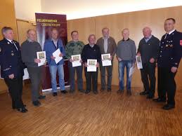 Jahreshauptversammlung 2017