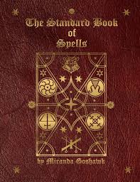 Hogwarts Standard Book Of Spells By Miranda Goshawk Wizarding World Of Harry Potter Harry Potter Spell Book Harry Potter Book Covers Harry Potter Printables