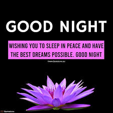 These good night flowers images can be sent to friends or love partner. 5 Latest Good Night Images Flowers