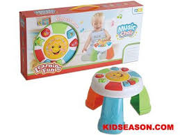 Kidseason Toys Baby Toys Other Baby Toys Educational Baby Play And Grow Learning Musical Chair Toys China Educational Baby Toys Baby Play Baby Toys