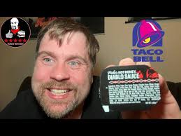 Taco Bell Mike's Hot Honey Diablo Sauce Review