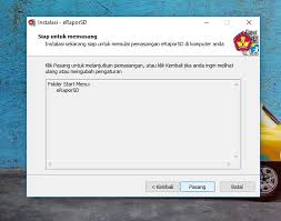 Porsesor yang digunakan sebagai server setara dengan dual. Cara Instal Aplikasi E Rapor Sd V 1 0 Beritapppk Com