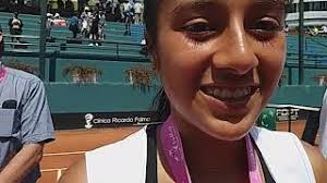 Dana Guzmán llevó a Perú al grupo1 Fed Cup (holaesungusto)