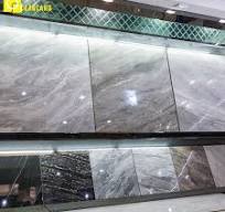 Full Glazed Polished Wall Floor 800x800 Big Porcelain Slab