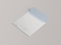 Square Envelope Mockup Square Envelopes Envelope Freebies Free