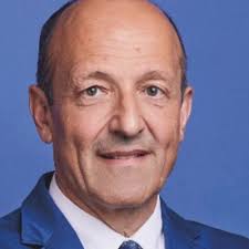 Daniel Rogg, Bauleiter im Tief- und Straßenbau, war zur Vorstellung seiner… 