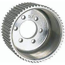 Weiand 8 71 Supercharger Pulley 8mm Pitch Drive