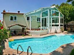 How much does it cost to build a sunroom addition? Sunroom Styles 3 Season Rooms Vs 4 Season Rooms Choice Blog