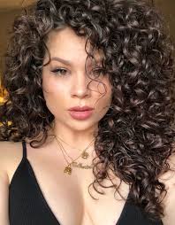 Combing dry curly hair can cause breakage and split ends. How To Know If Curly Hair Will Suit Me Quora