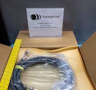 Tokyo Electron TEL B31D86-006761-21 CA: Out: PC1 RF Power 85DRM L=7.4,  159248