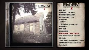 The marshall mathers lp 2 release date : Eminem The Marshall Mathers Lp 2 Albumplayer Youtube