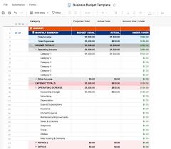 Only one day, indicating the type of charge you are monitoring. Free Budget Templates In Excel Smartsheet