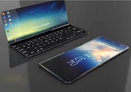 Maybe you would like to learn more about one of these? Samsung Galaxy X Concept Gets Inspired By Microsoft S Surface Phone Notebookcheck Net News