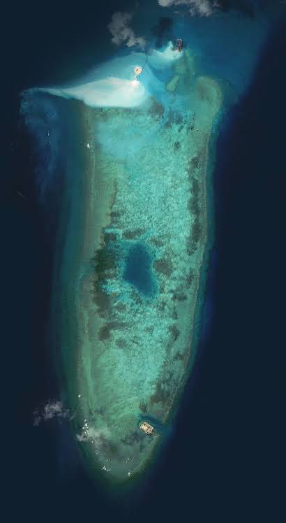 What China Has Been Building in the South China Sea - The New York Times