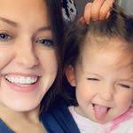 Ashley Holtzclaw's Instagram, Twitter & Facebook