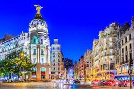 Real madrid club de futbol is responsible. Madrid Insider S Travel Guide
