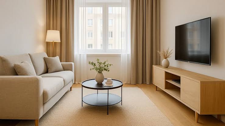 Without Major Renovations, You Can Completely Refresh A Living Space