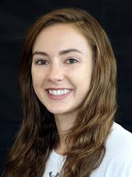 2018 Women's Cross Country Roster