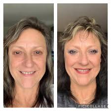 Introduction of a makeup artist in Seaford, Delaware