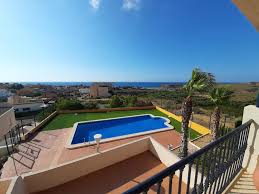 Le fuseau horaire de la capitale madrid est utilisé ici. é˜¿å‰æ‹‰æ–¯appartement Espagne Aguilas Vue Mer 2021 å¹´æœ€æ–°æˆ¿åƒ¹