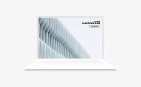 Free website branding imac mockup design. Macbook Pro Clay Free Mockup Psd Freemockup