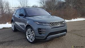 The success of the first made the latest evoque a 'difficult second album' for the british brand, so the styling updates were evolutionary and the major changes. Road Test Review 2020 Land Rover Range Rover Evoque First Edition By Carl Malek Car Revs Daily Com