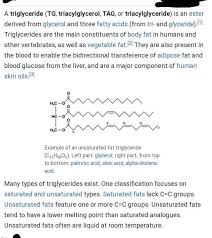 There are many metaphors related to. What Have You Notice With The Structure Of Triglyceride Brainly Ph