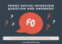 Cash flows from operating activities: 101 Front Office Job Interview Questions And Answers Front Office Hoteltalk