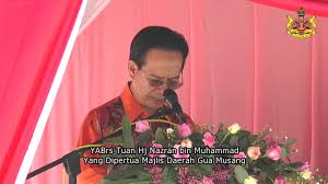 Also known as the gua musang district council in english. Hj Nazran Muhammad Ydp Majlis Daerah Gua Musang Perletakan Kerja Projek Eco R R Lojing Gua Musang Youtube