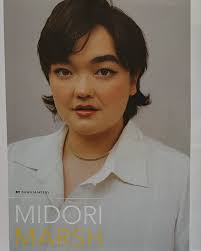 Congratulations to @its_midori_marsh