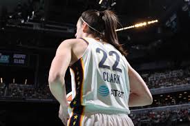 When Caitlin Clark said, 'Treat every woman with respect,' I didn't realize  she meant she'd have to repeat it like she's on a broken record. Can't we  just focus on the basketball,