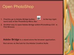 When available, we provide pictures, dish ratings, and descriptions of each menu item and its price. Whats An Adobe Bridge Anyway From Classroom In A Book Adobe Photoshop Cs3 Ppt Download