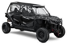 Kawasaki teryx krx 1000 vs. New 2021 Honda Talon 1000x 4 Special Edition Utility Vehicles In Kaukauna Wi Viper Urban Camo