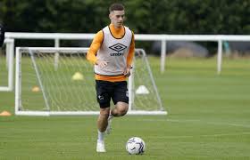 Lawrence Confirmed As Derby's Captain For 2021/22 Season