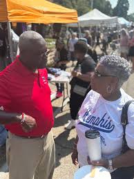 Reginald Hubbard for Shelby County Sheriff 2026