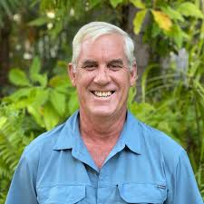 David Menzel for Shire President