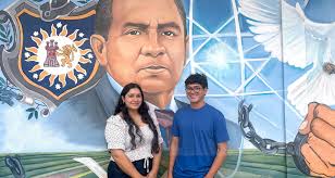 Gemelos apasionados por el estudio de Ingeniería Industrial