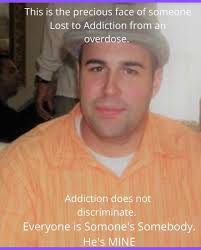 Today is International Overdose Awareness Day. Say their names, remember  their faces. They were people..not statistics. Narcan can save lives. There  are several places you can get it free and you can