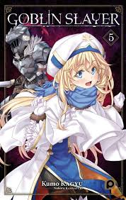 Other than goblin jim himself, there isn't anything remarkable about the cave, meaning standard leveled loot. Light Novel Volume 5 Goblin Slayer Wiki Fandom