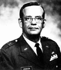 BG Merritt Alden Johnson (1922-1997)