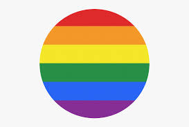 These icons are easy to access through iconscout plugins for sketch, adobe xd, illustrator, figma, etc. Gay Pride Rainbow Flag Stripes Round Mousepad Lgbt Flag Circle Transparent Hd Png Download Transparent Png Image Pngitem