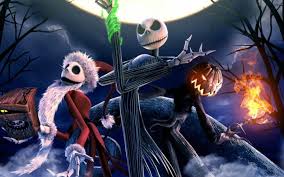 Nightmare Before Christmas Wallpapers Desktop Wallpaper Cave