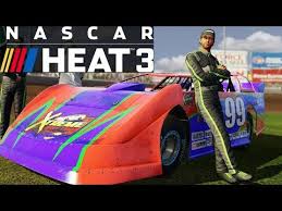 And the location of the track helped promote bill and nascar itself. Nascar Heat 3 Making It Fun Career Mode Gameplay 1 Hot Seats Youtube